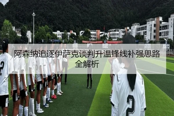 阿森纳追逐伊萨克谈判升温锋线补强思路全解析